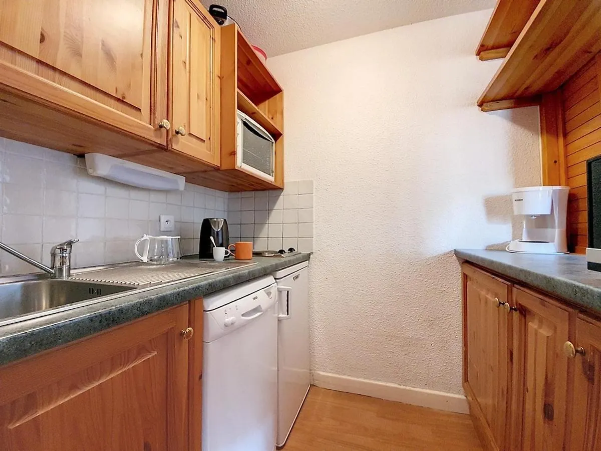 Appartement Cosy, 2 Pieces, 5 Pers., Piste A Pied, Balcon Ouest, La Croisette, Les Belleville - Fr-1-344-878 Saint-Martin-de-Belleville Apartment
