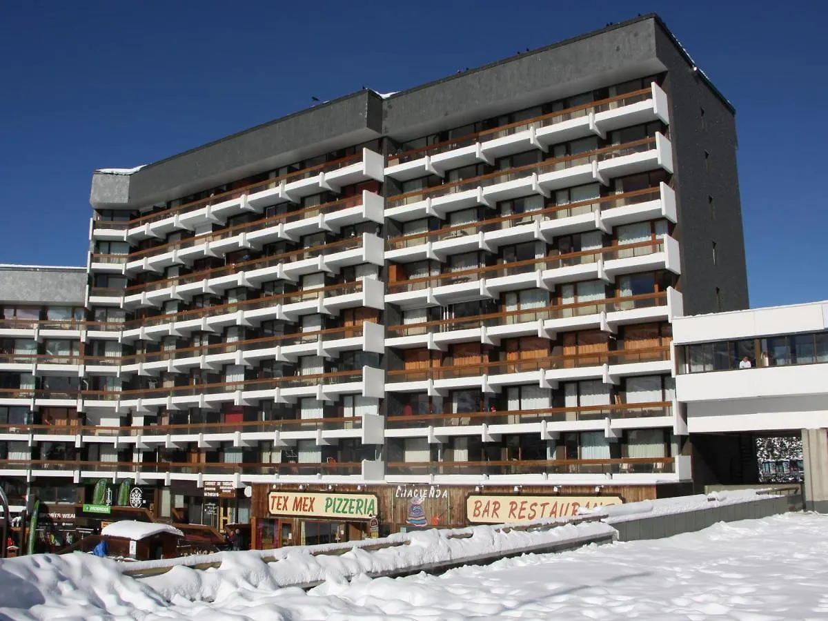 Apartment Appartement Cosy, 2 Pieces, 5 Pers., Piste A Pied, Balcon Ouest, La Croisette, Les Belleville - Fr-1-344-878 Saint-Martin-de-Belleville