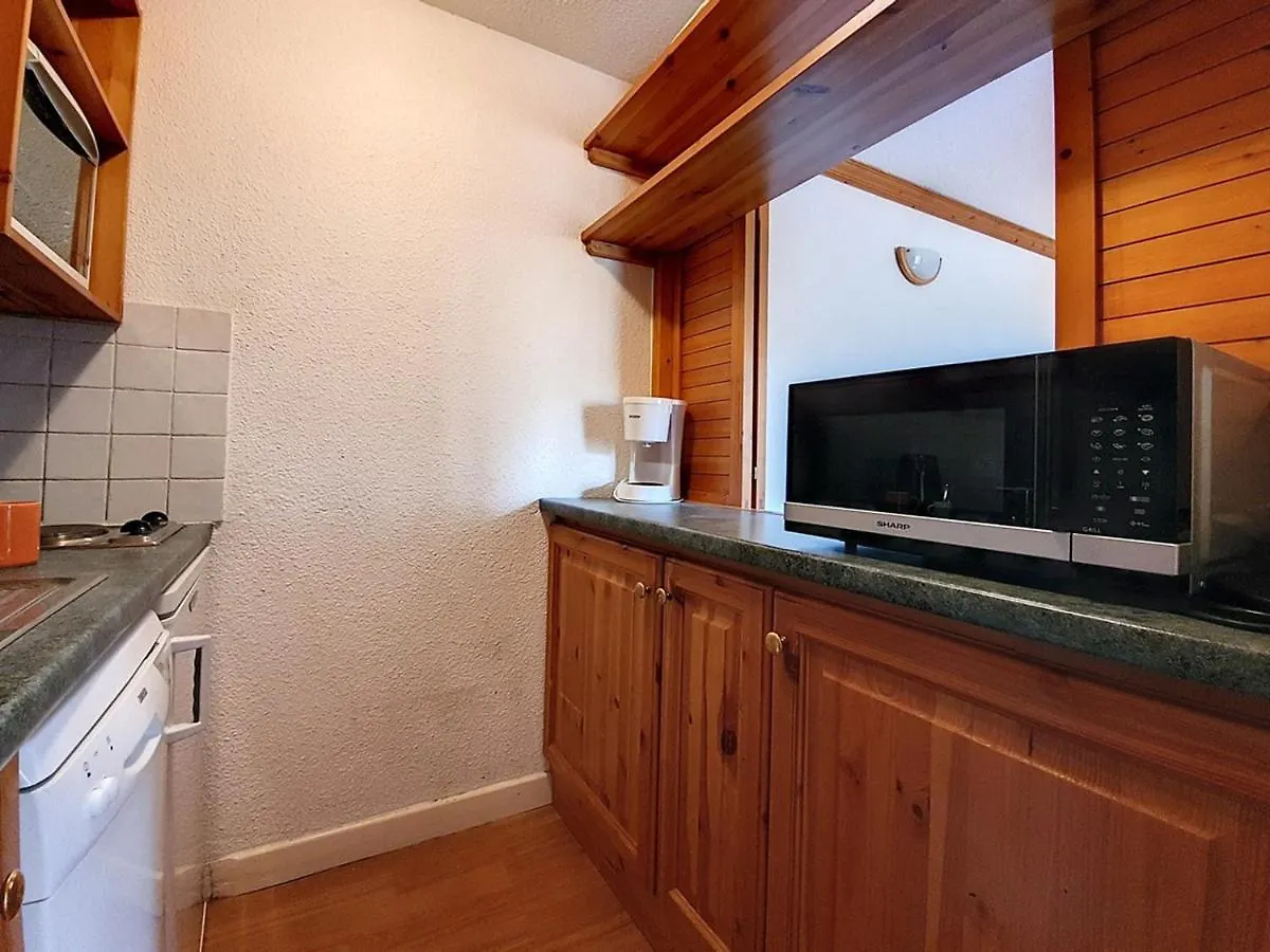 Appartement Cosy, 2 Pieces, 5 Pers., Piste A Pied, Balcon Ouest, La Croisette, Les Belleville - Fr-1-344-878 Saint-Martin-de-Belleville Frankrijk
