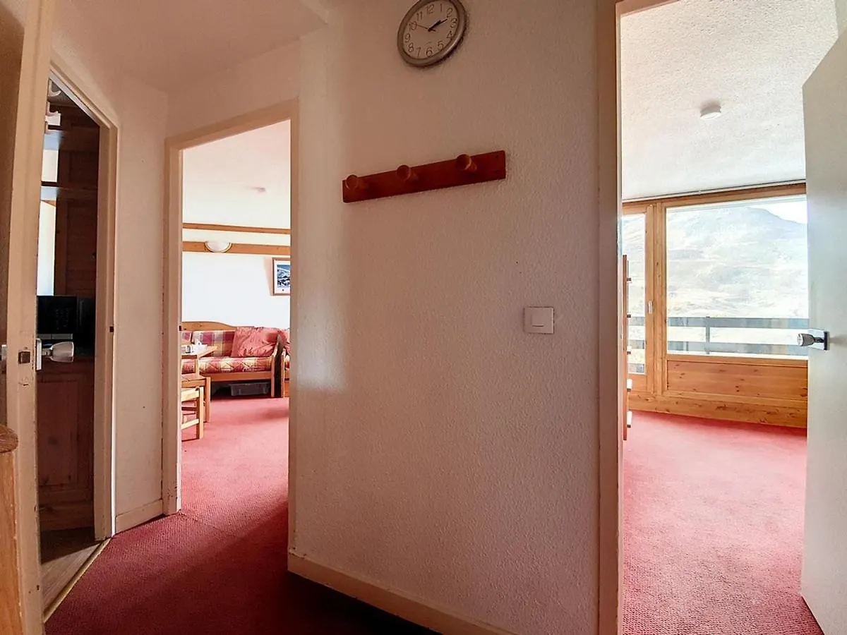 Appartement Cosy, 2 Pieces, 5 Pers., Piste A Pied, Balcon Ouest, La Croisette, Les Belleville - Fr-1-344-878 Saint-Martin-de-Belleville Frankrijk