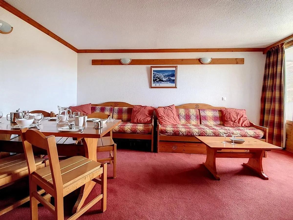 Appartement Cosy, 2 Pieces, 5 Pers., Piste A Pied, Balcon Ouest, La Croisette, Les Belleville - Fr-1-344-878 Saint-Martin-de-Belleville Frankrijk